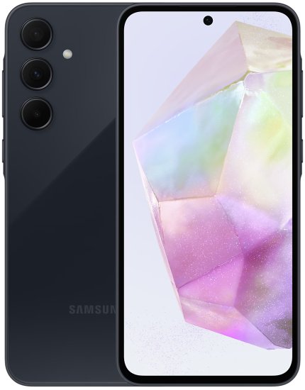 טלפון סלולרי Samsung Galaxy A55 5G 8GB+128GB - צבע שחור