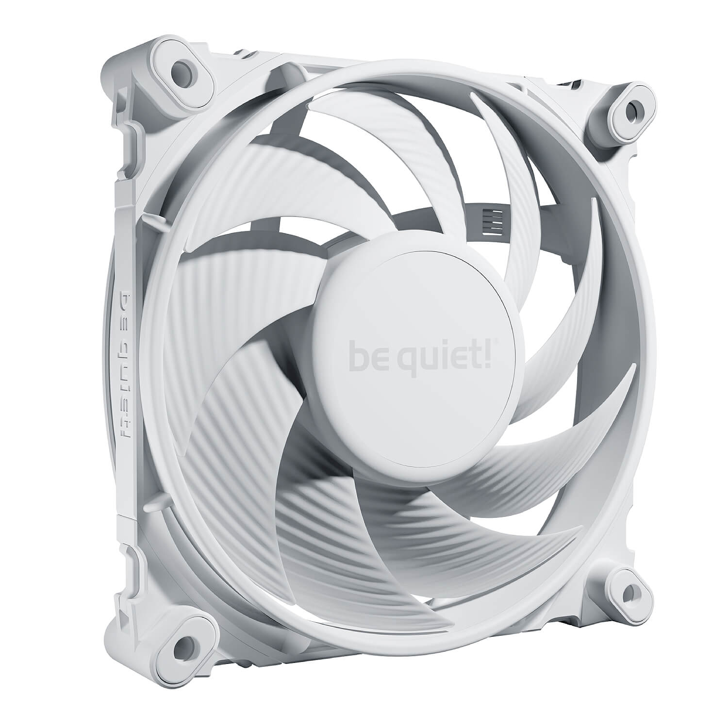be quiet! silent wings 4 white 120mm pwm