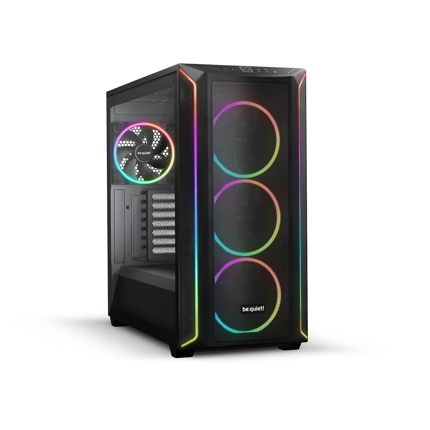 מארז מחשב be quiet! shadow base 800fx