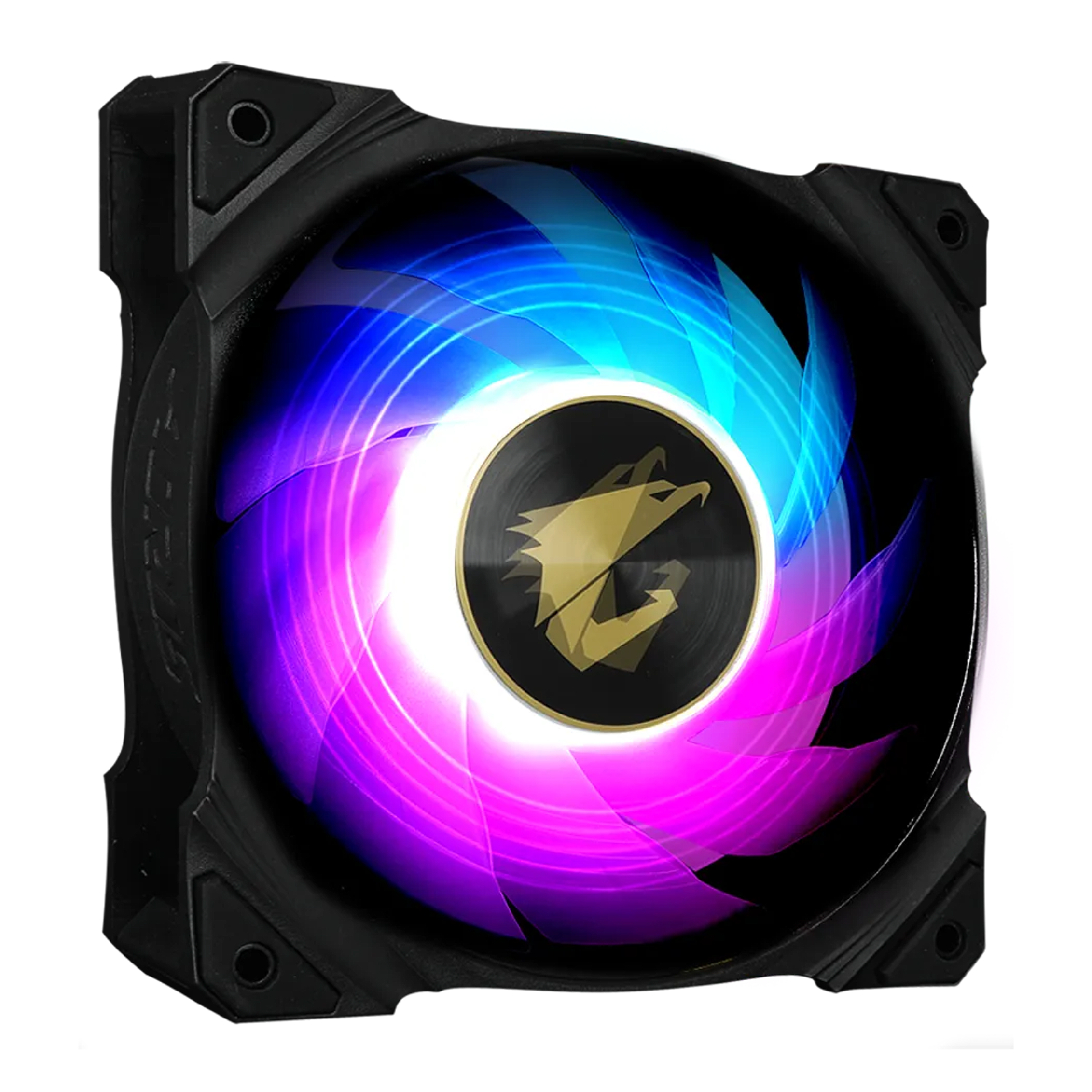 gigabyte aorus 120 argb fan