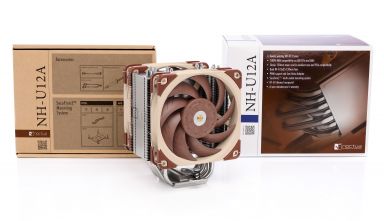 noctua nh-u12a cpu cooler