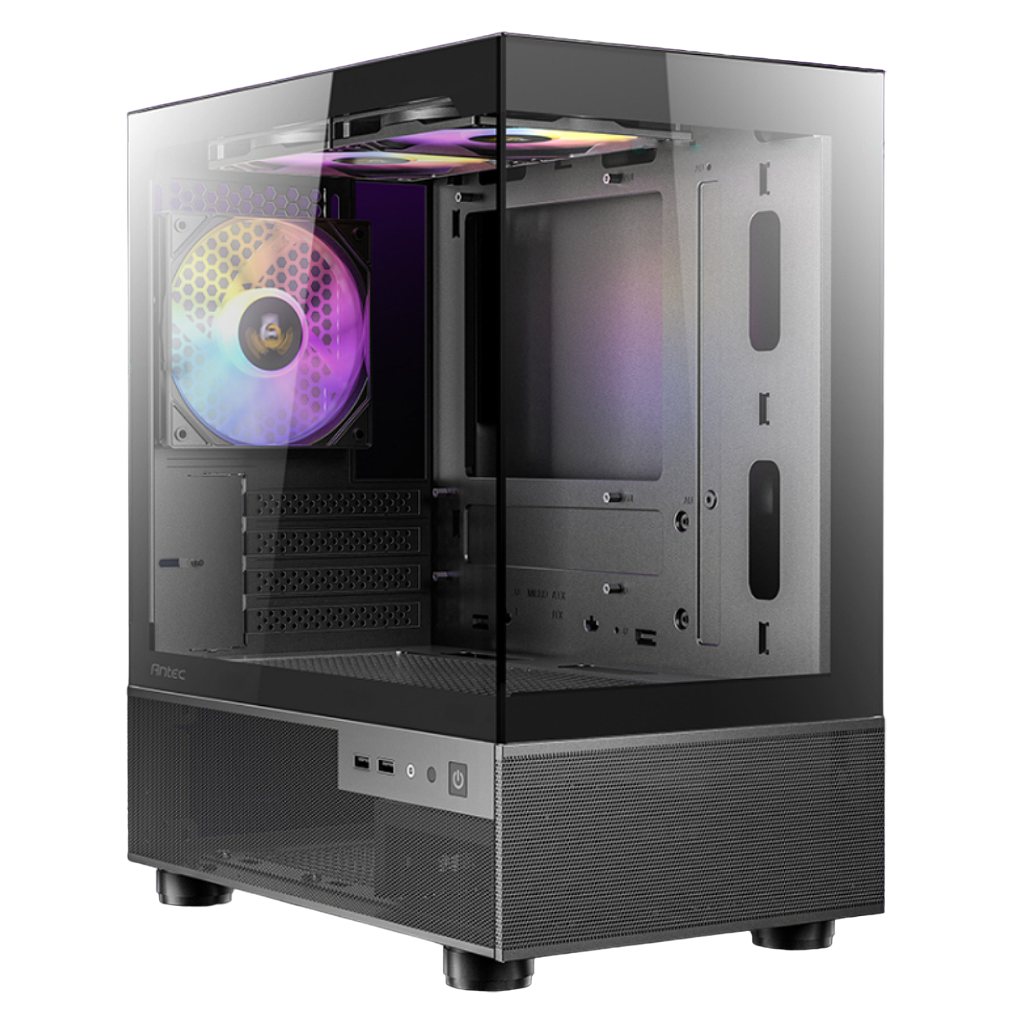 מארז מחשב antec cx200m argb