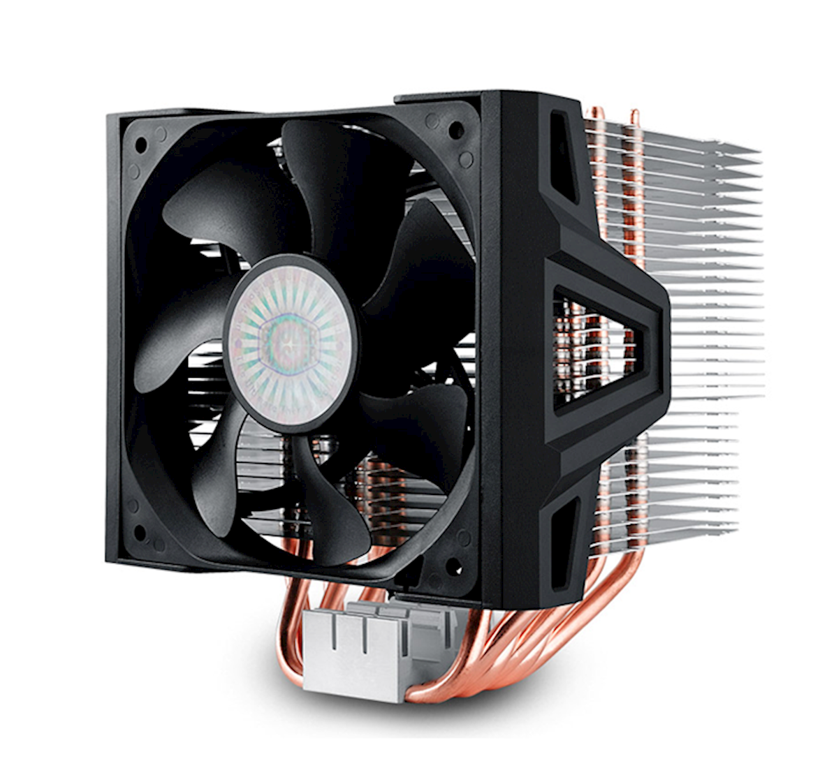 coolermaster masterair ma612 stealth argb cooler