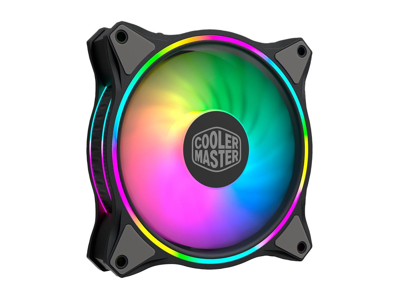 coolermaster masterfan mf120 s3 fan