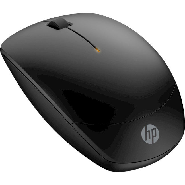 עכבר אלחוטי HP 235 Slim Wireless Mouse 7CH3521PZ5 - שחור