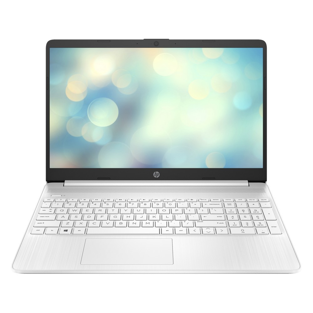מחשב נייד HP Laptop 15.6" i5-1135G7, 8GB RAM, 512GB SSD, Free Dos A29SCEA - בצבע לבן