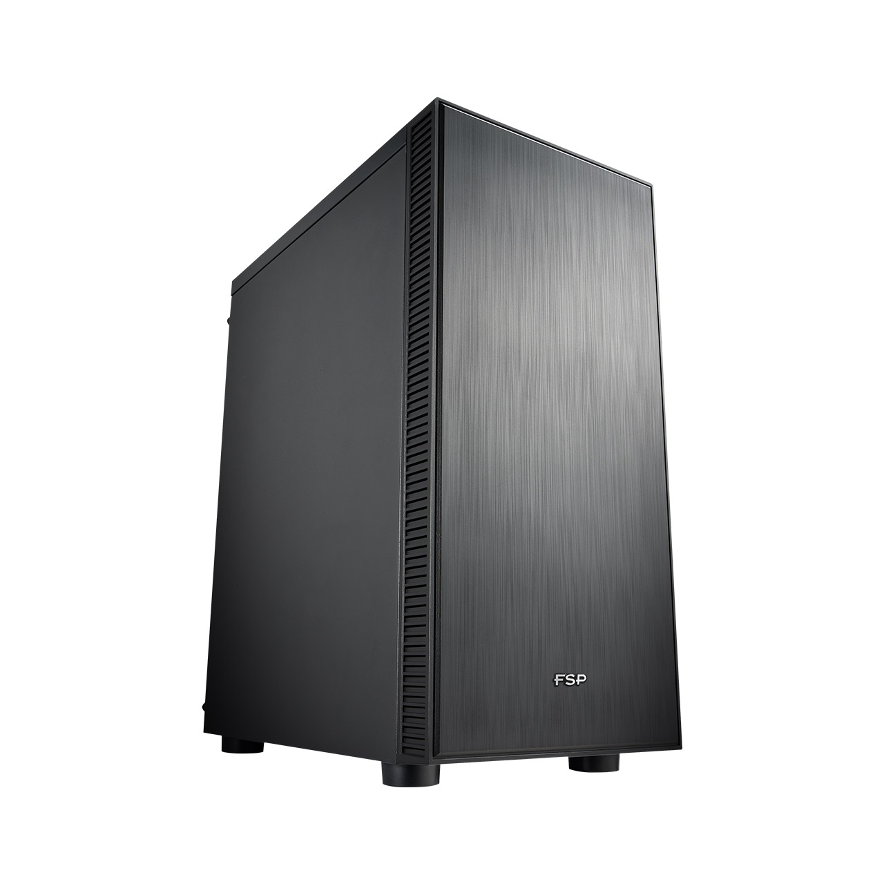 מארז מחשב ללא ספק FSP CMT223S Gaming PC Case Mid Tower