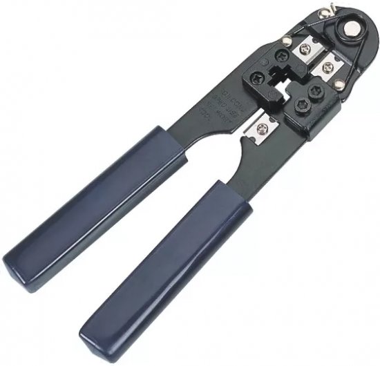 לוחץ לכבל רשת RJ45 מקצועי Luggar