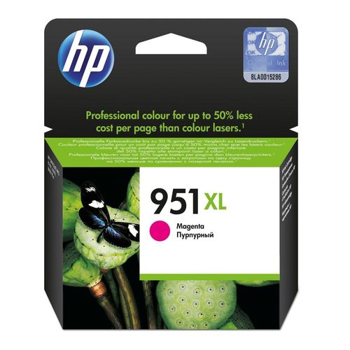 ראש דיו אדום מקורי HP 951XL CN047AE