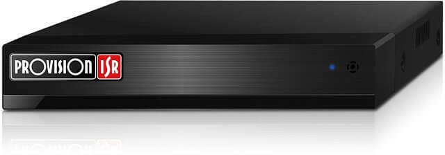 מערכת הקלטה NVR  ל-8 מצלמות Provision NVR5-8200PXM(MM)