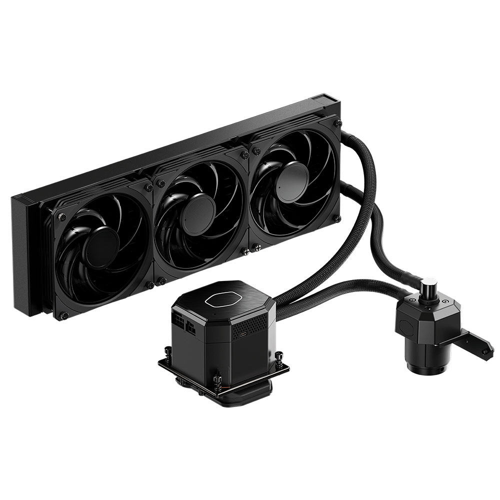 coolermaster ml360 sub-zero liquid cooler