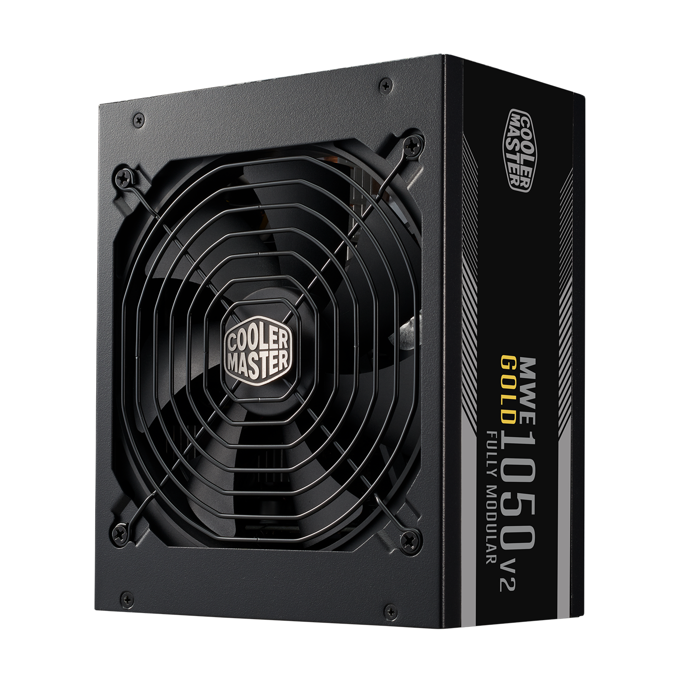 coolermaster 1050w mwe gold v2 (atx3.0) fully modular