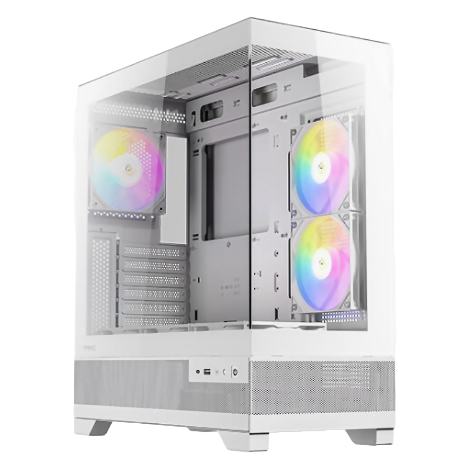מארז מחשב antec cx700 rgb elite white