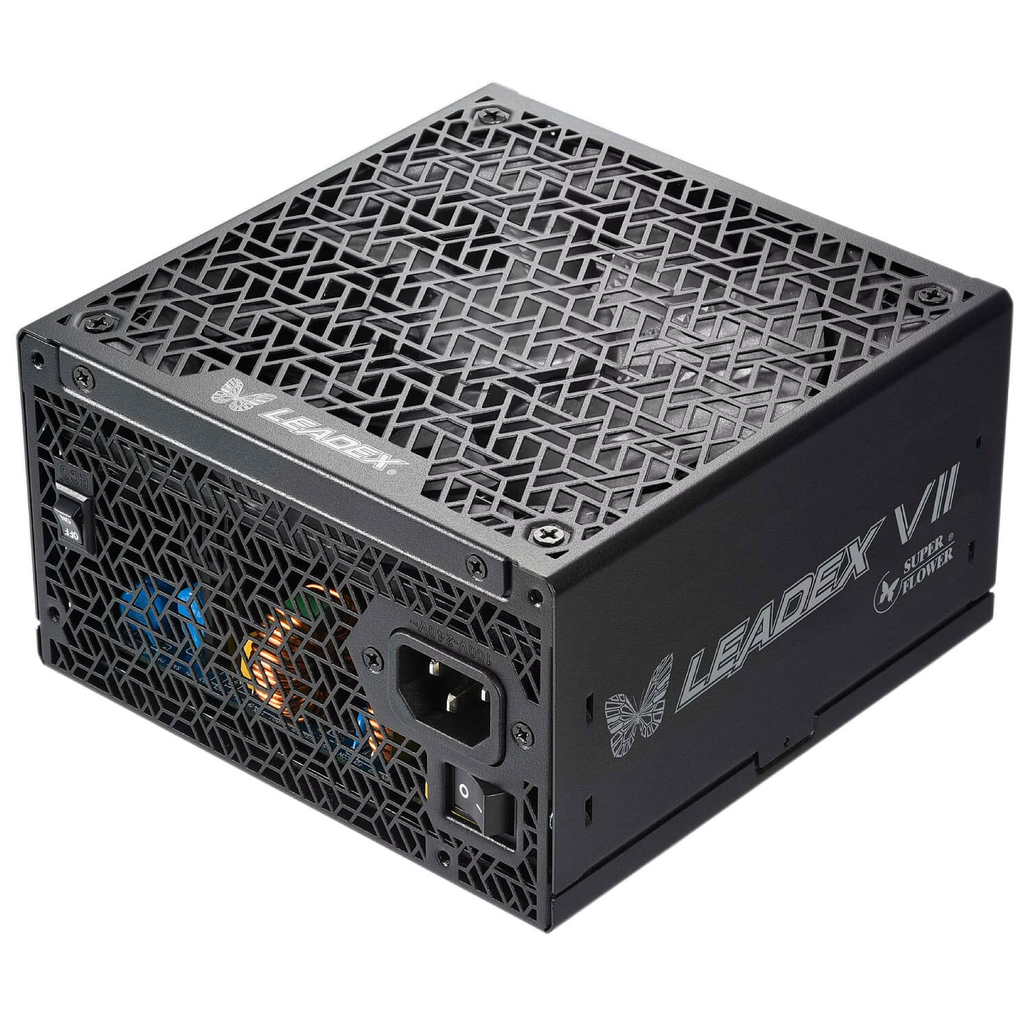 super flower leadex vii pro 1200w atx3.1 platinum