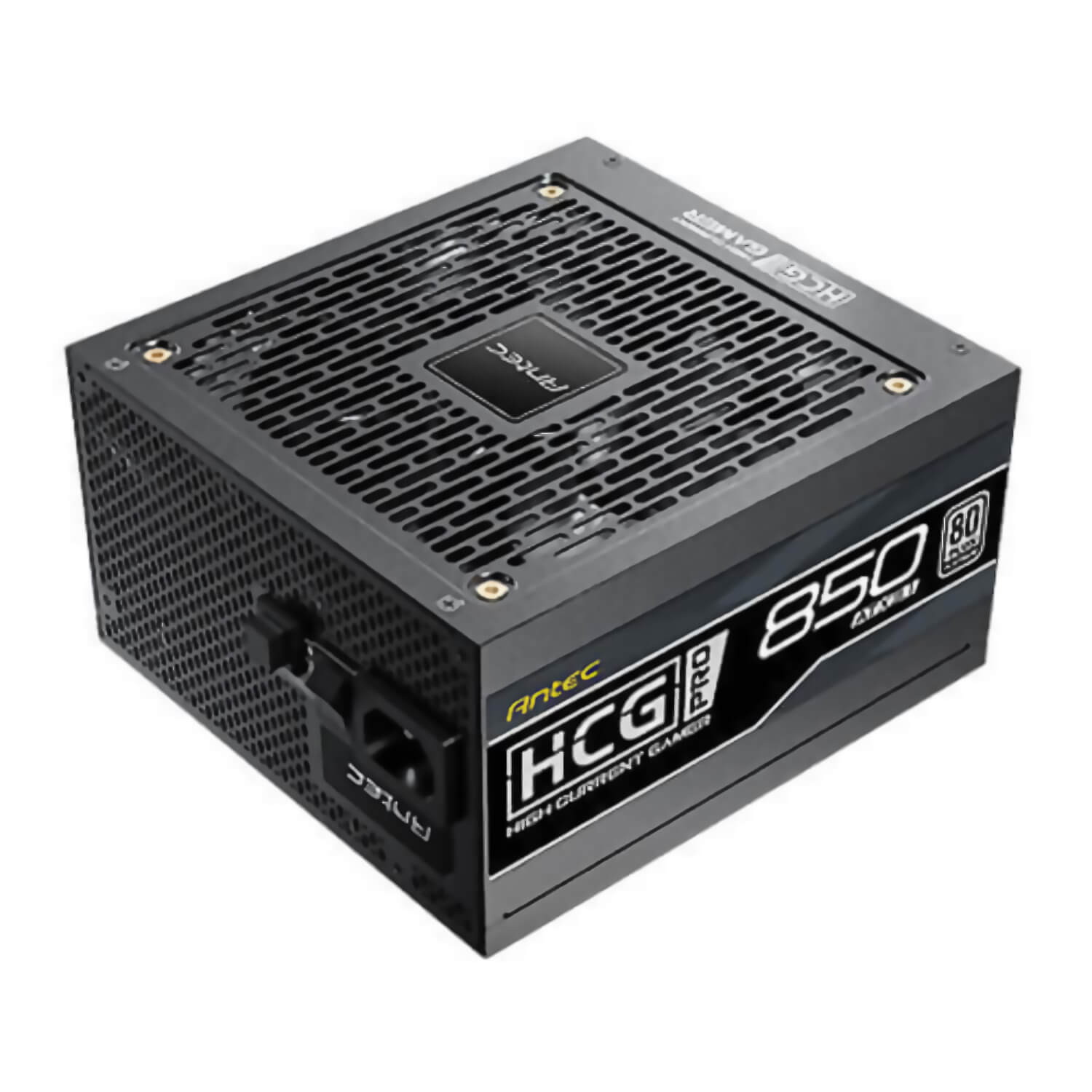 ספק כוח antec psu 850w hcg850 (atx3.1) pro platinum