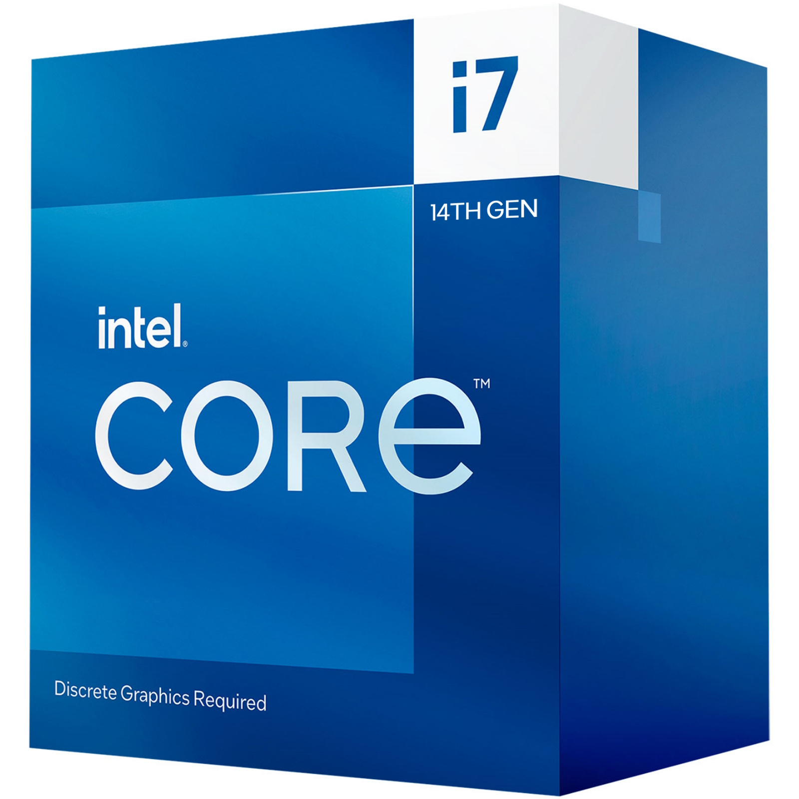 מעבד Intel Core i7-14700F 2.10Ghz 33MB Cache BX8071514700F Box