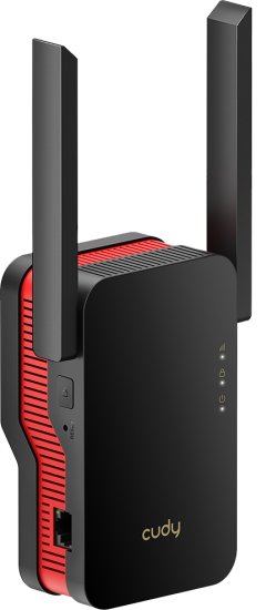 מגדיל טווח Cudy AX3000 Dual Band Wi-Fi 6 RE3000-IL