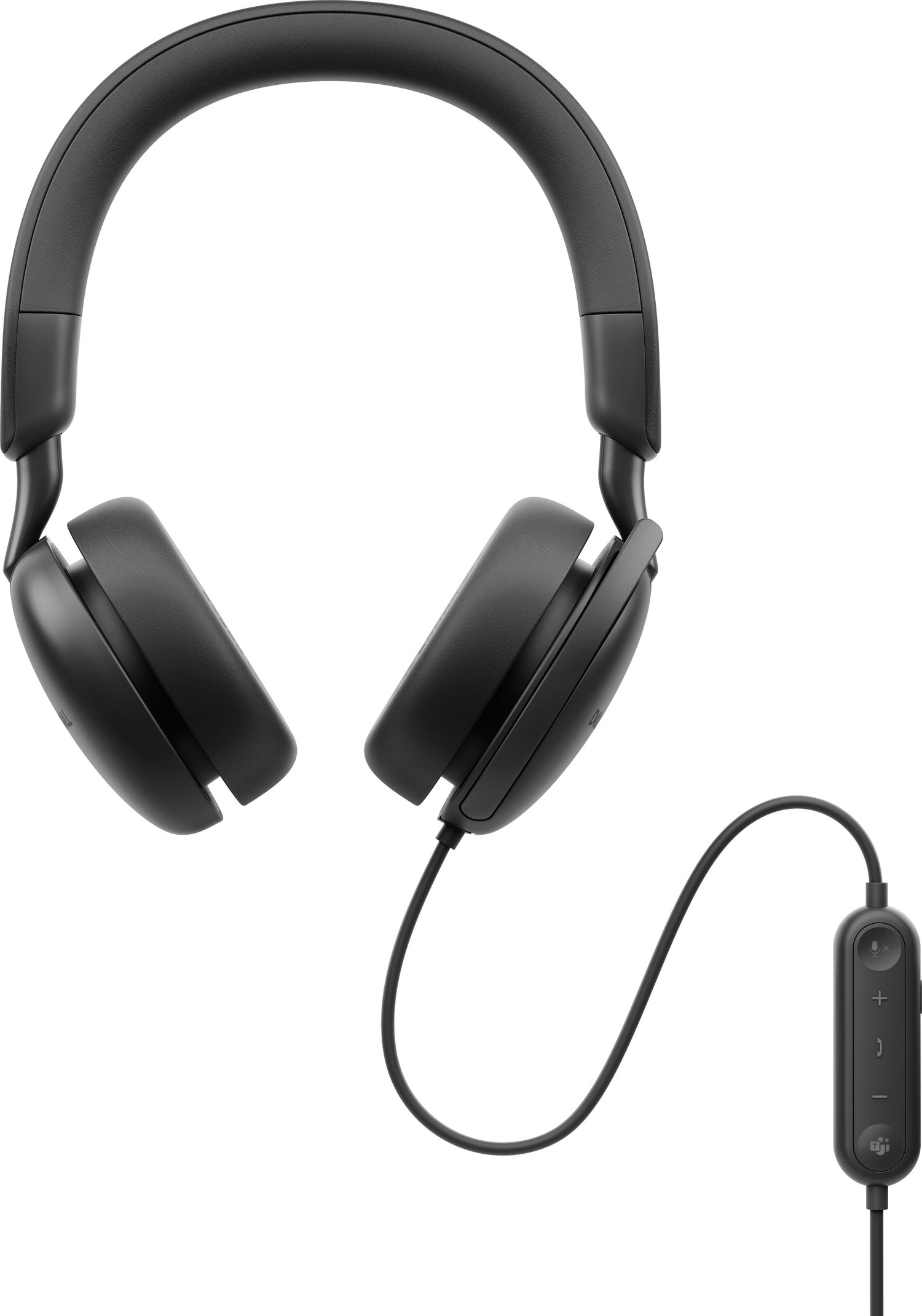 אוזניות חוטיות Dell Pro ANC Headset WH5024 520-BBGQ - שחור