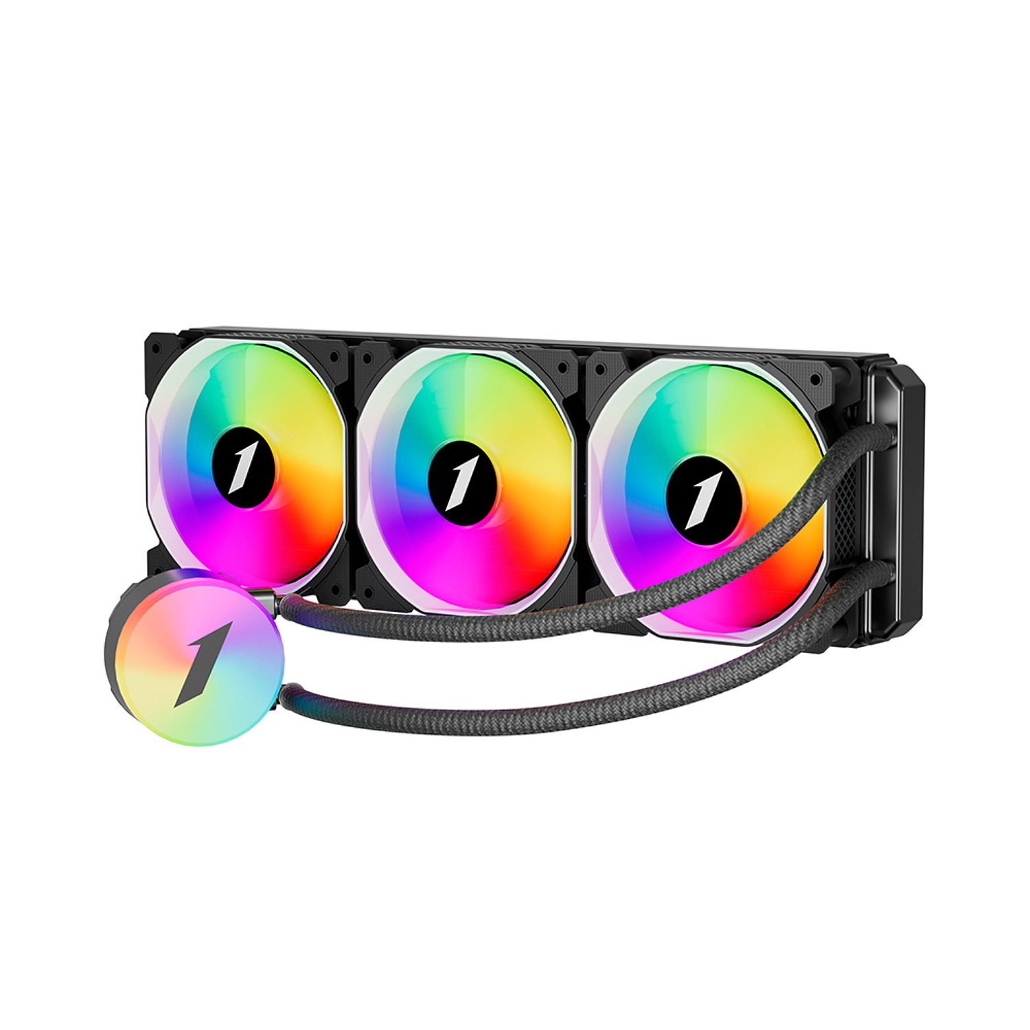 קירור נוזלי למעבד 1stplayer ts2 360 cpu