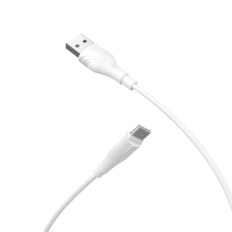 כבל Borofone BX18C USB Type-C to USB 3m
