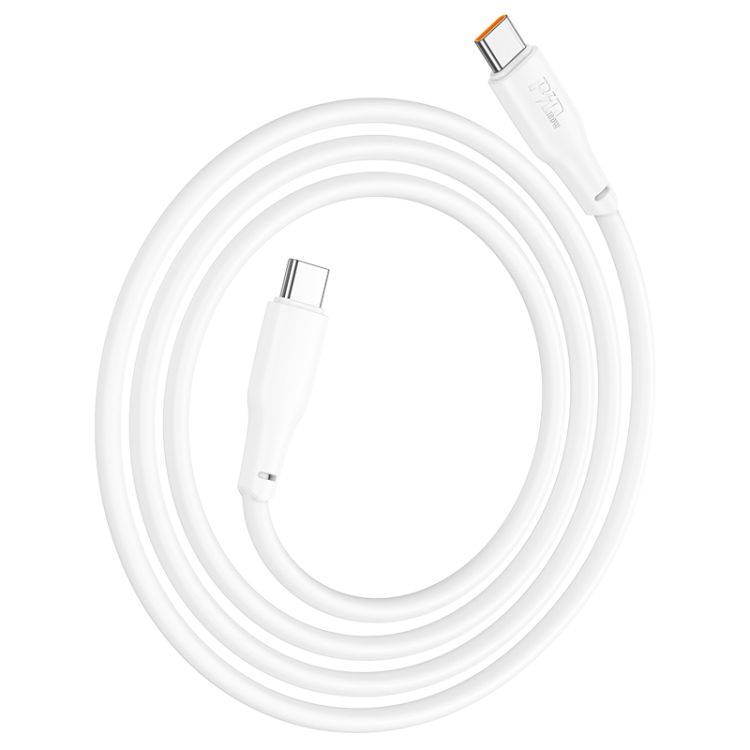 כבל Hoco X93B USB-C to USB-C 100W 1m