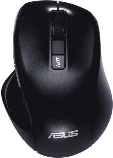 עכבר אלחוטי Asus MW202 90XB066N-BMU000 - צבע כחול