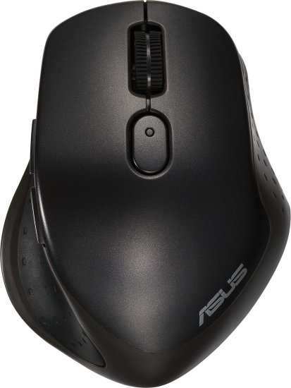 עכבר אלחוטי Asus MW203 Multi-Device Silent 90XB06C0-BMU000 - שחור