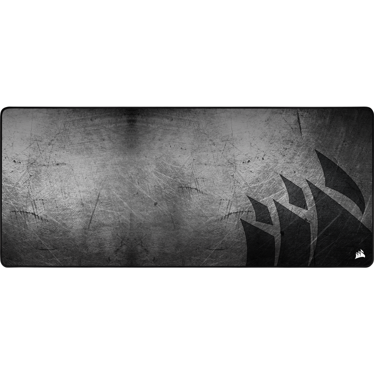 corsair mm350 pro premium spill-proof cloth gaming mouse pad extended xl