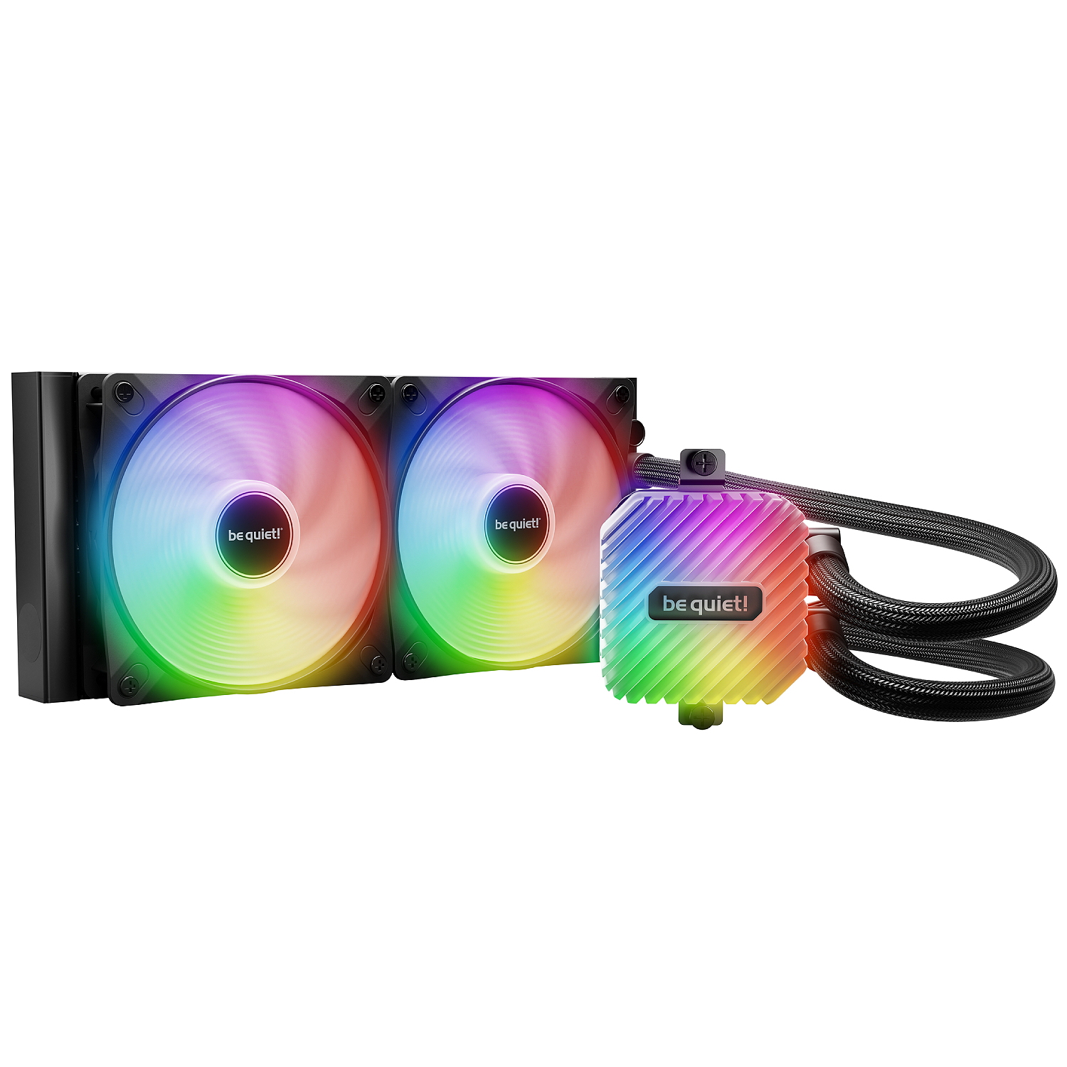 be quiet! light loop 240mm
