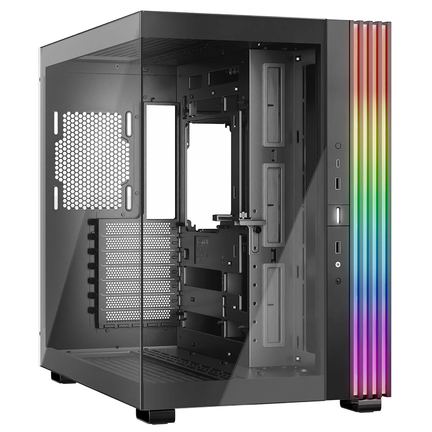 מארז מחשב be quiet! light base 600 dx