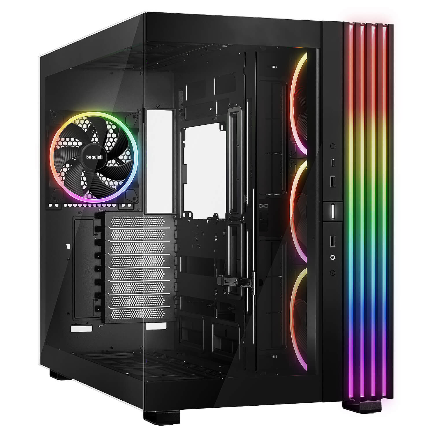 מארז מחשב be quiet! light base 900 fx