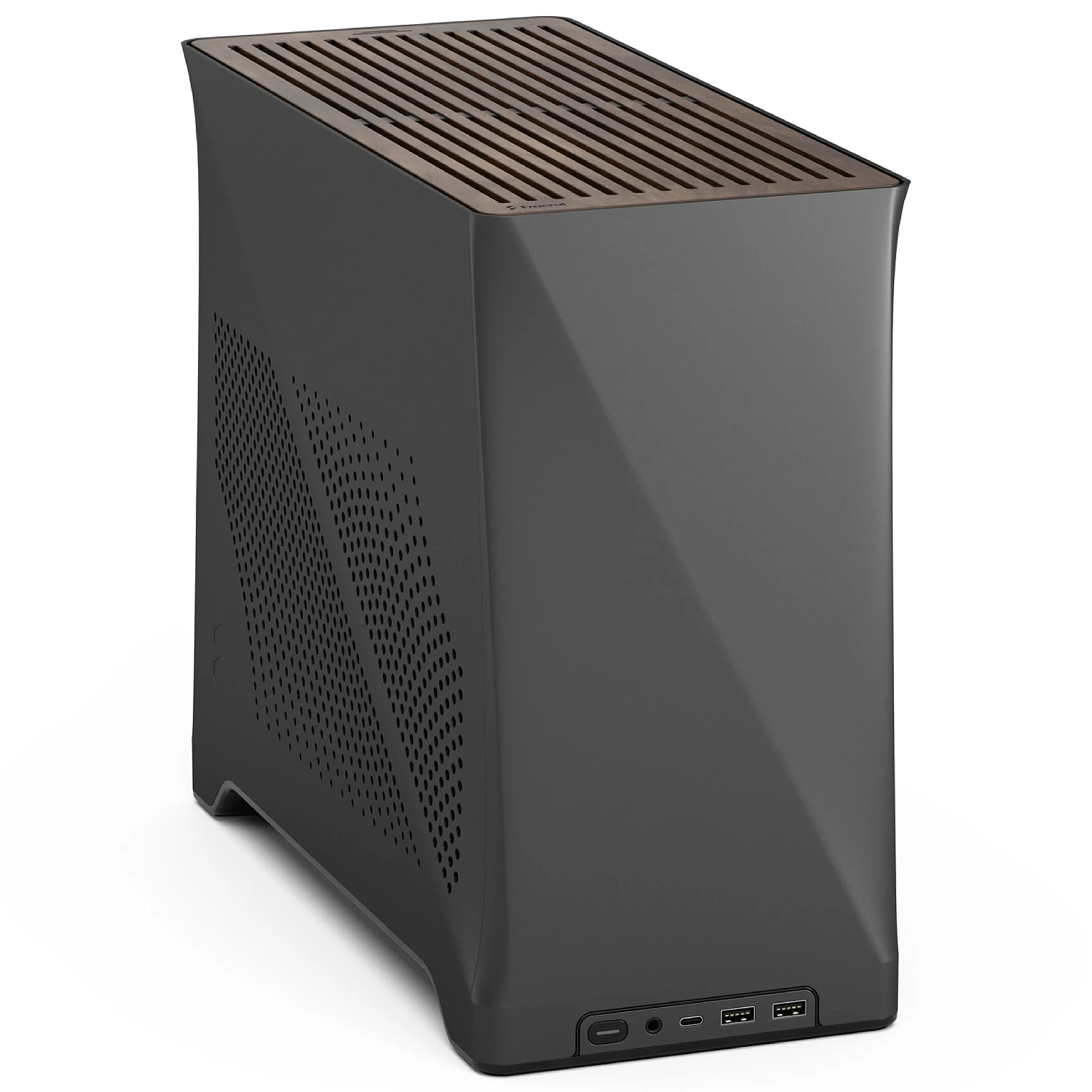 fractal design era 2 charcoal