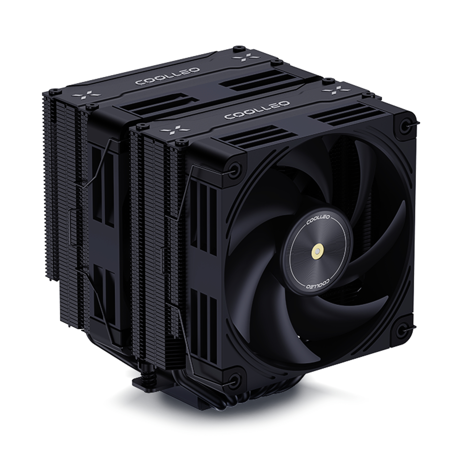 coolleo p60t pro black performance edition