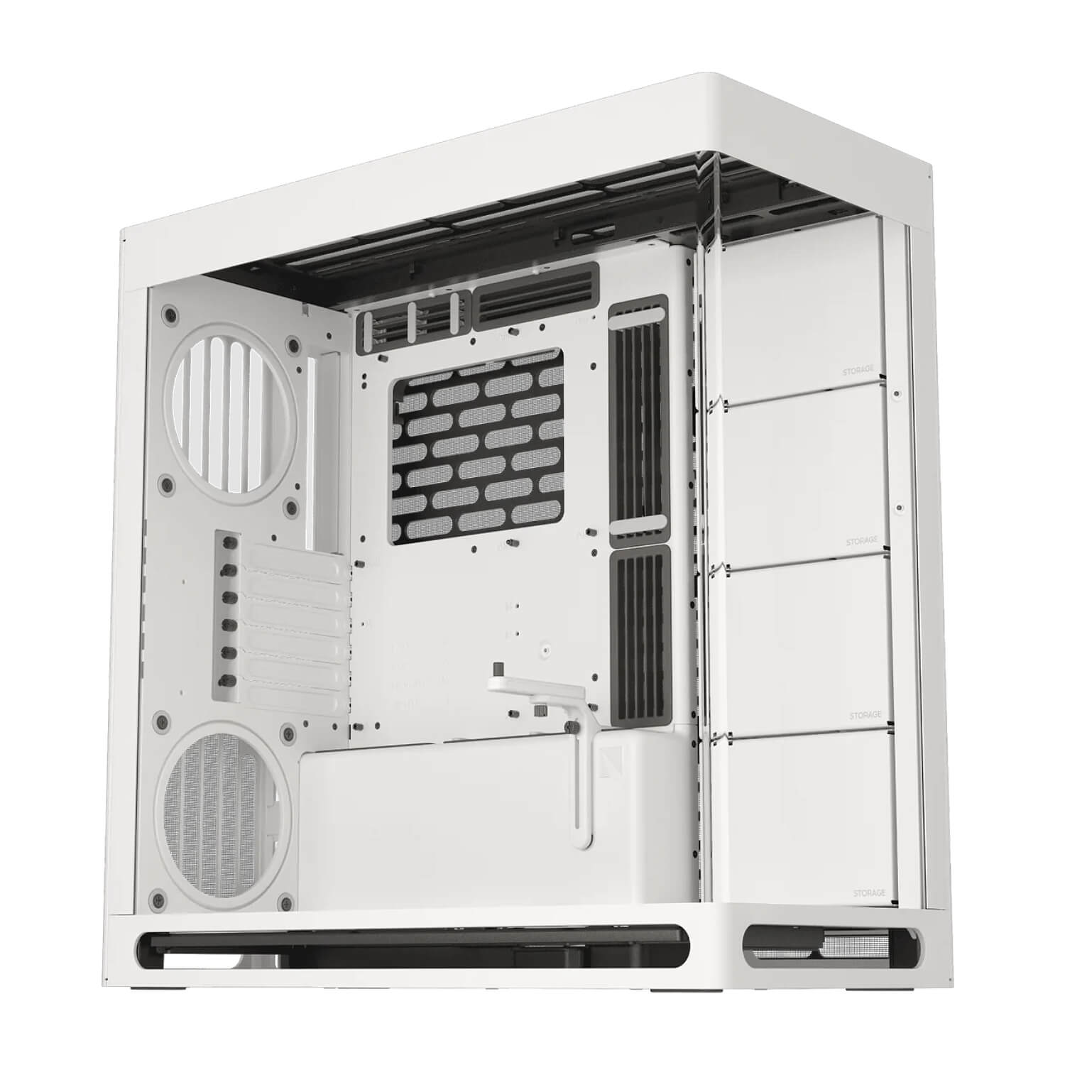 מארז מחשב havn hs 420 base edition white