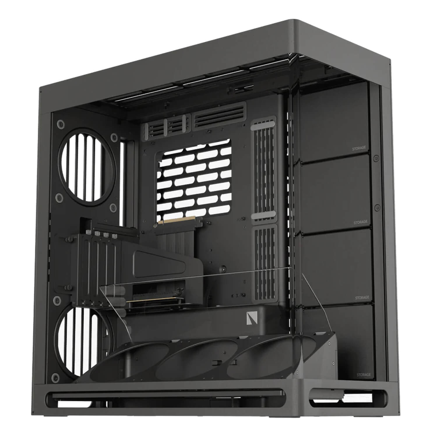 מארז מחשב havn hs 420 vgpu edition