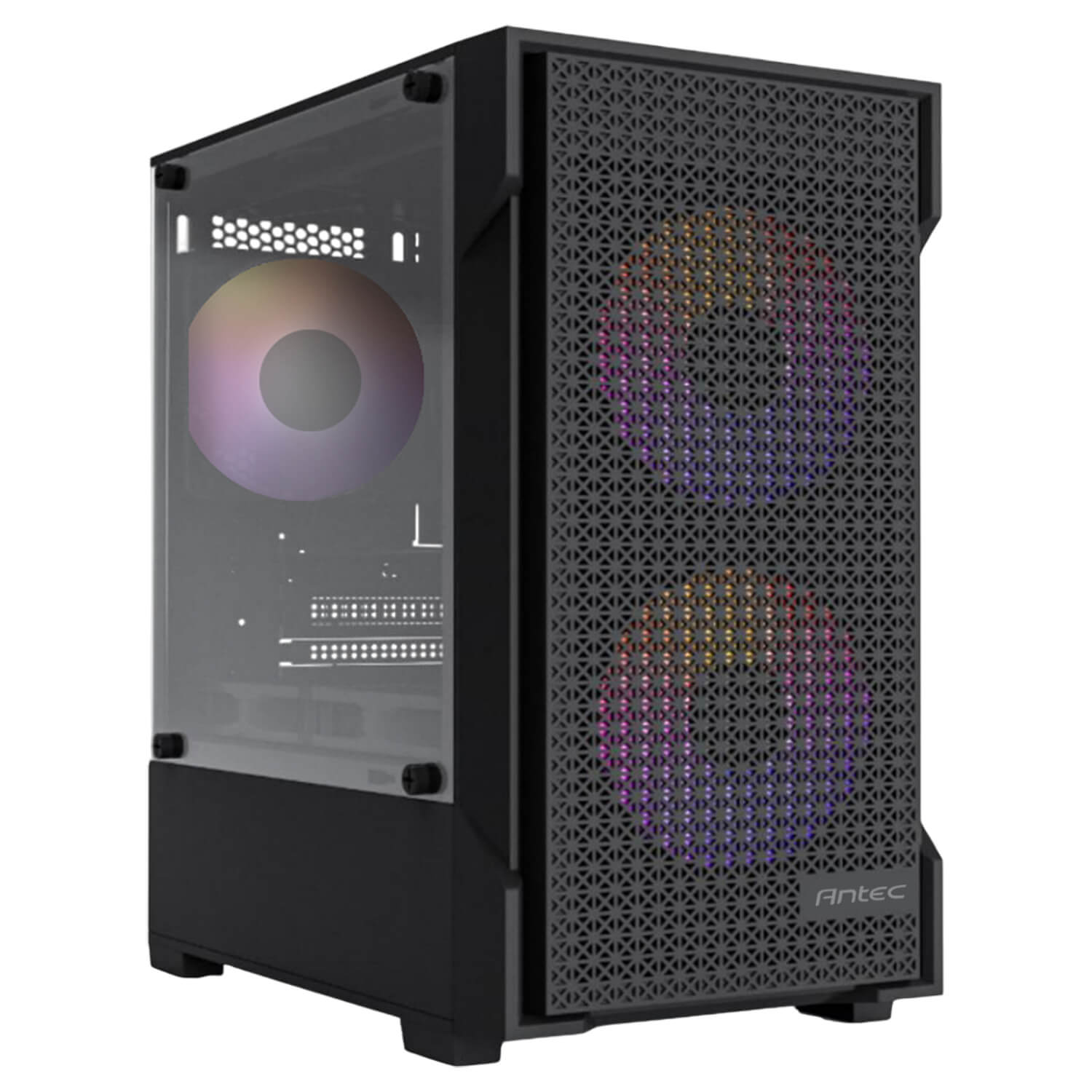 מארז מחשב antec vx100m argb