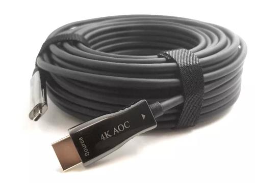 כבל מבוסס סיב אופטי Gold Touch 4K 60Hz 30m CH-HD-AOC-30