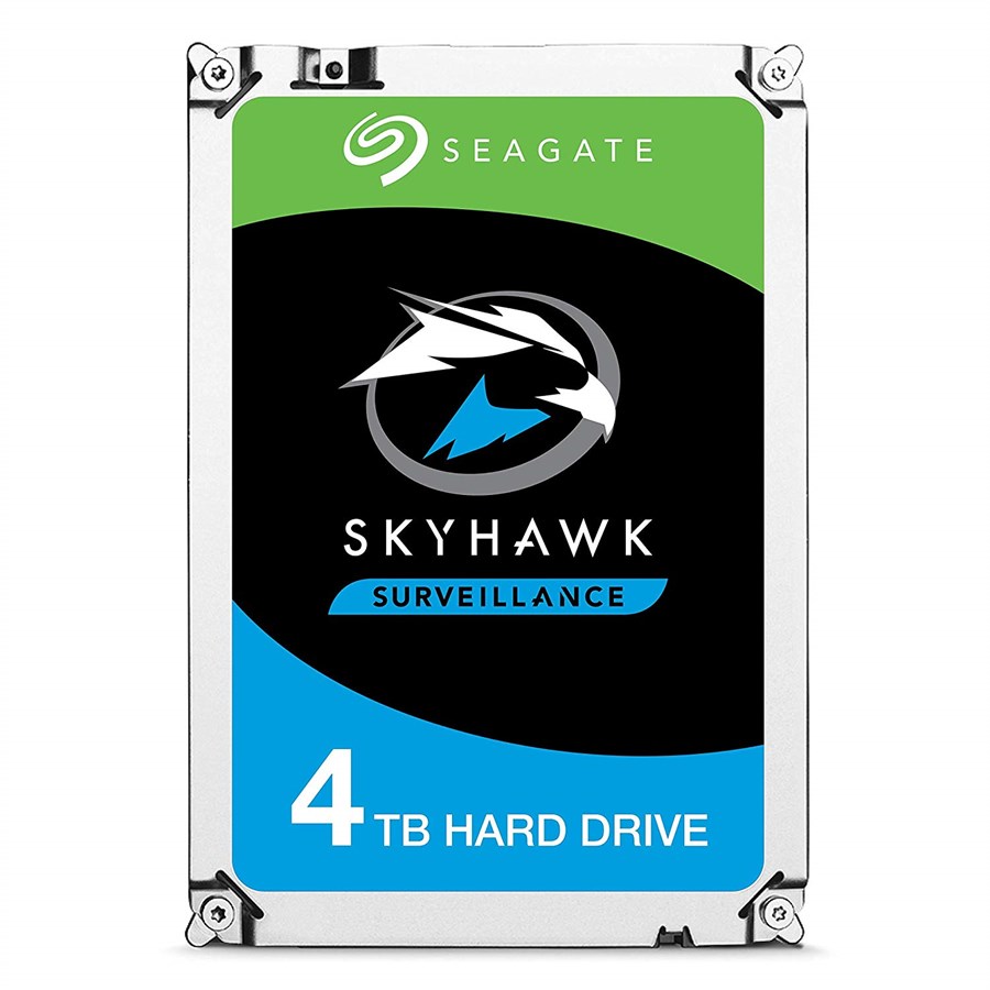 כונן קשיח Seagate Skyhawk Surveillance ST4000VX016 256MB 7200RPM 4TB