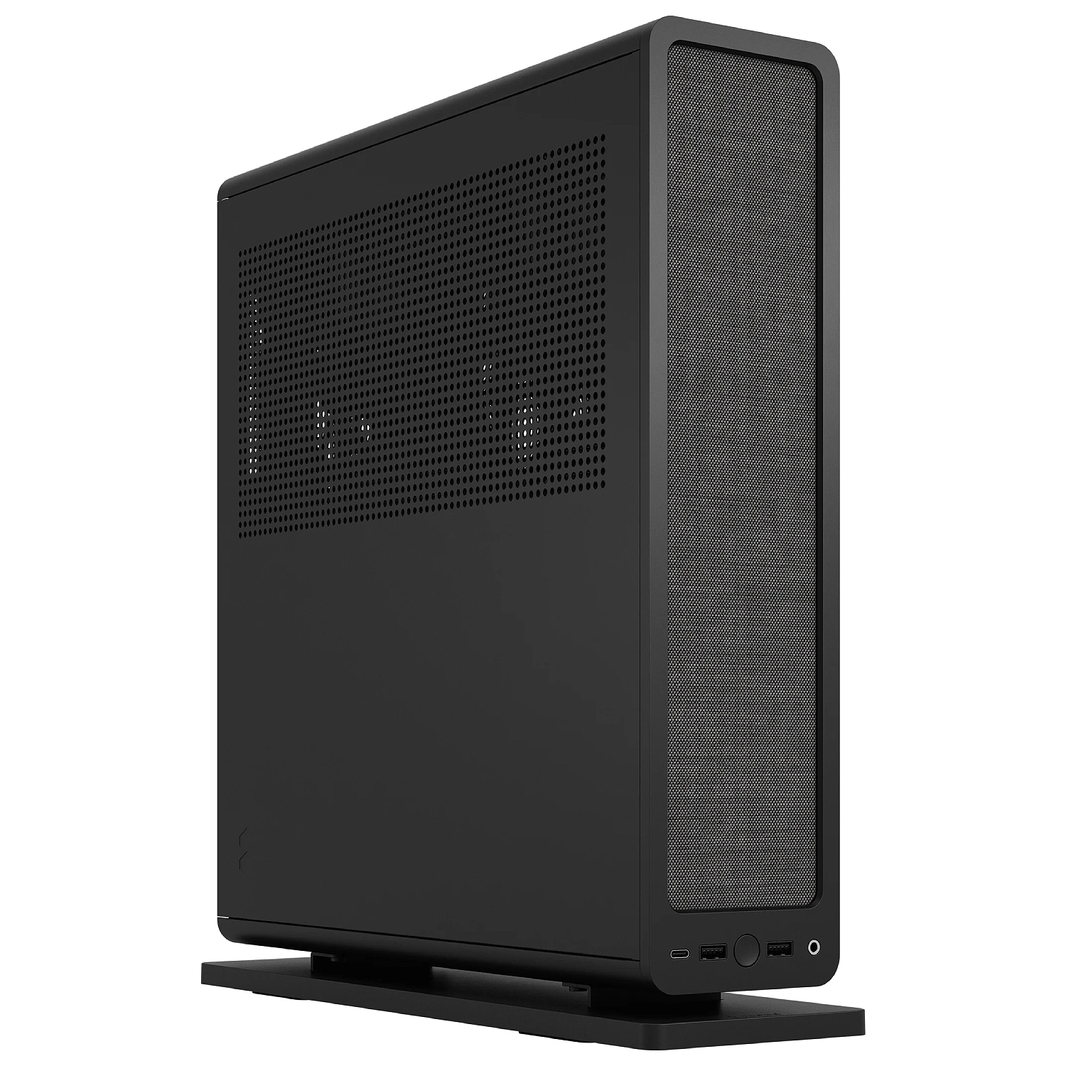 fractal design ridge black