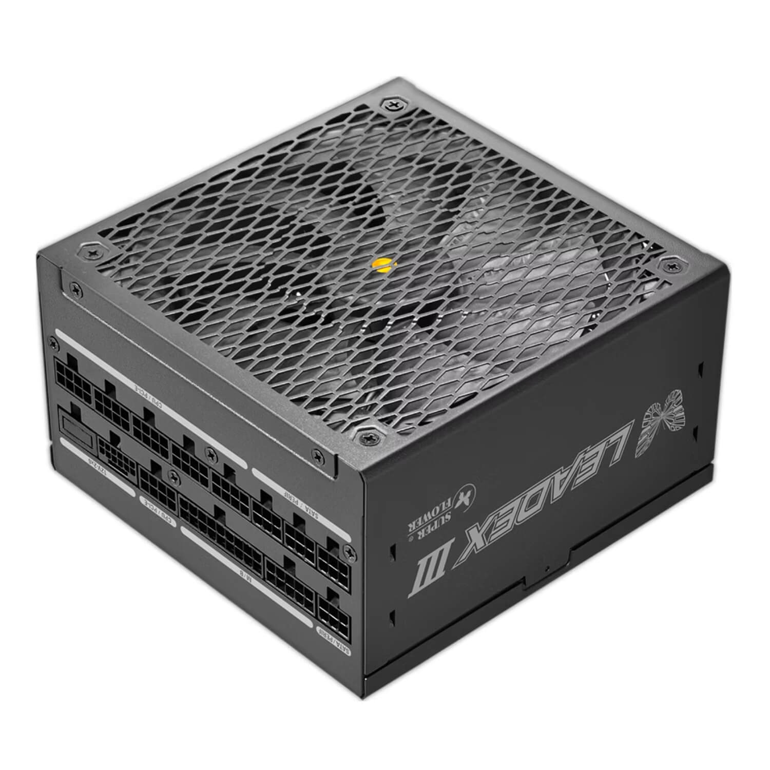 ספק כוח super flower leadex iii 850w atx3.1 gold
