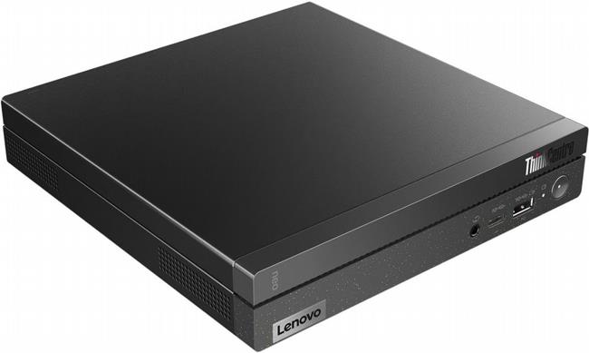 מחשב מיני Lenovo ThinkCentre neo 50q G4 i5-13420H, 8GB, 256GB SSD, Win11 Pro 12LN001VIV