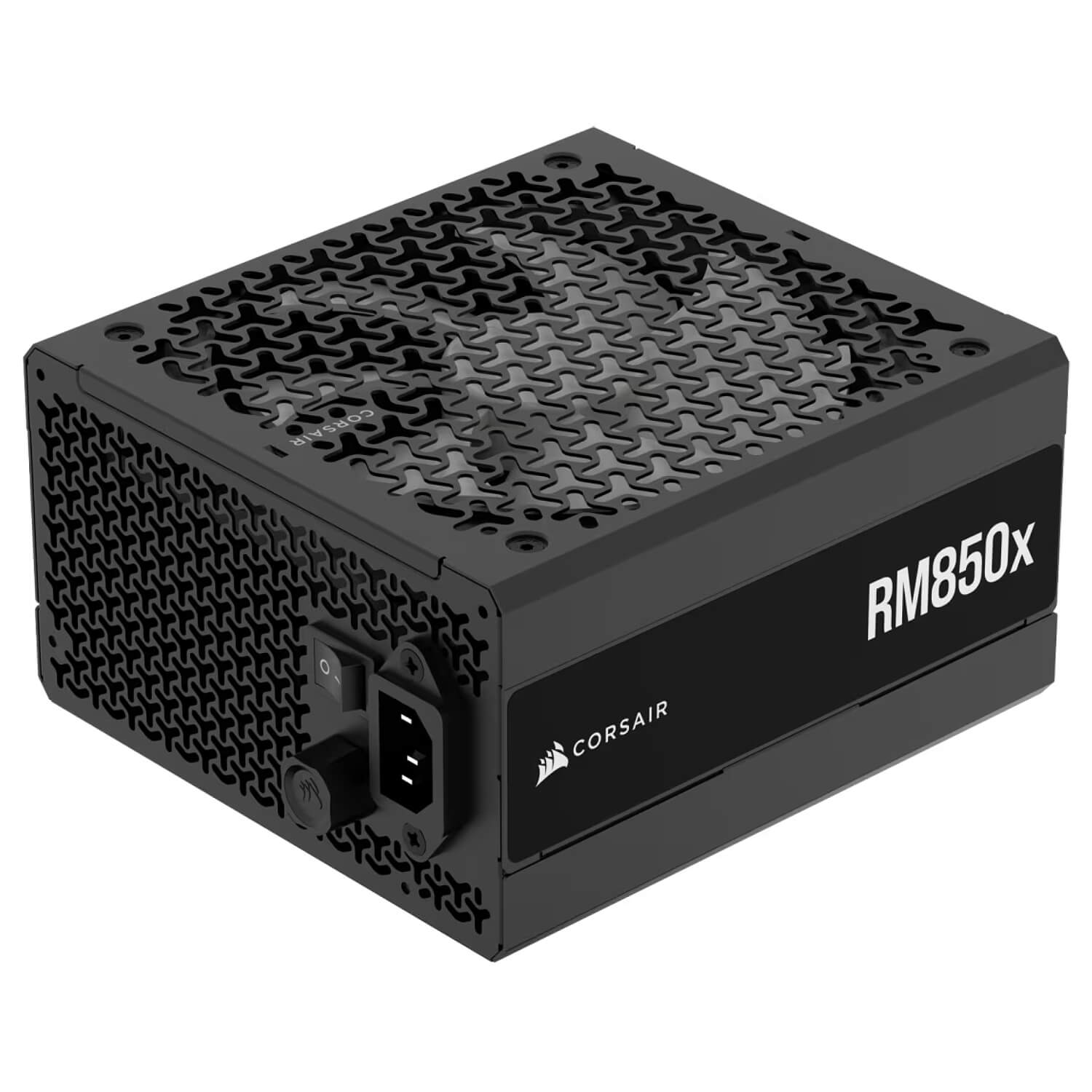 ספק כוח corsair rm850x 850w atx 3.1 gold modular