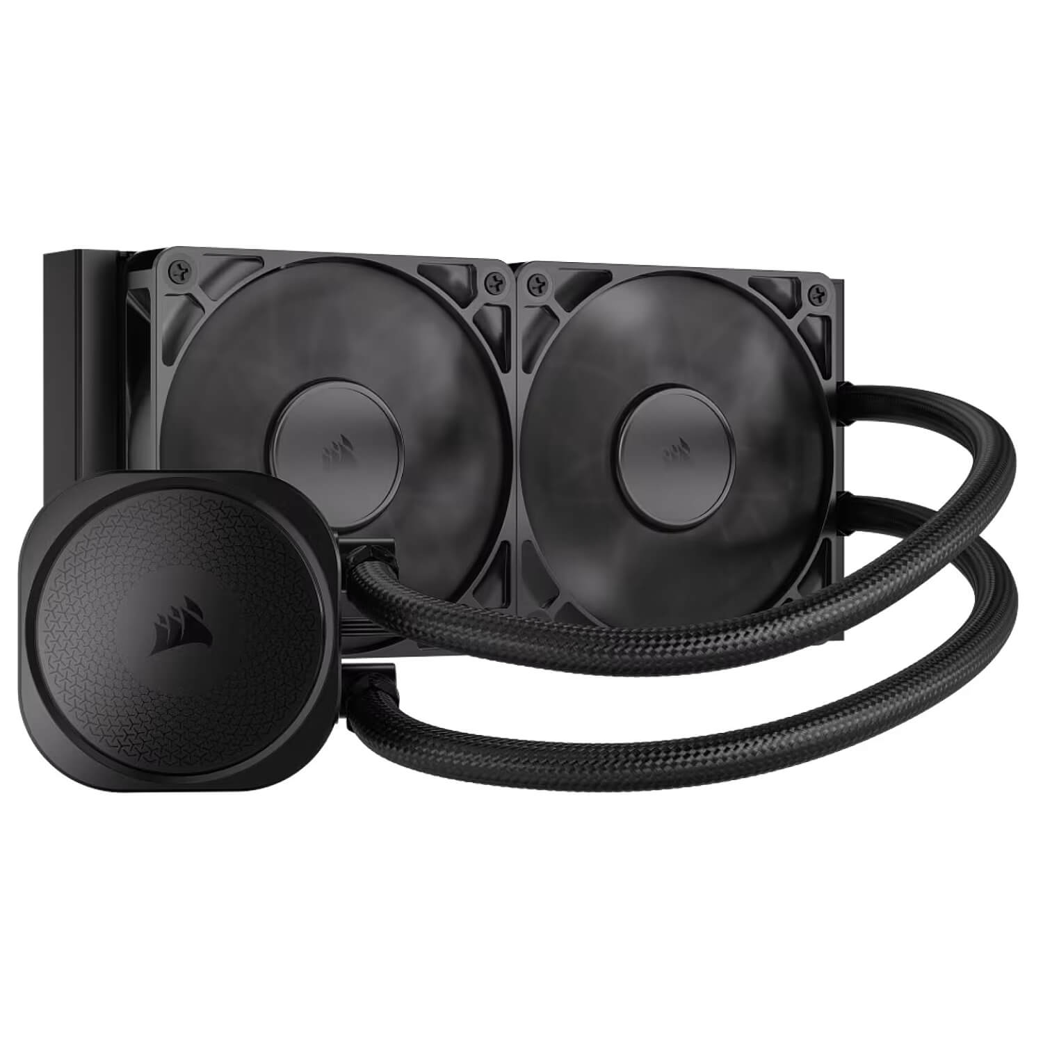 קירור נוזלי למעבד corsair nautilus 240 rs 240mm