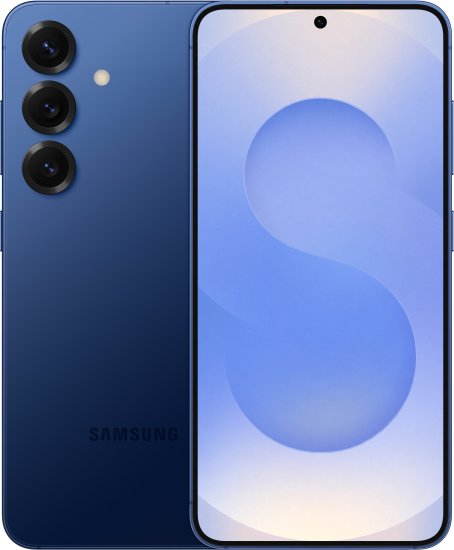 סמארטפון Samsung Galaxy S25 12GB+256GB E000000484 - צבע כחול - יבואן רשמי