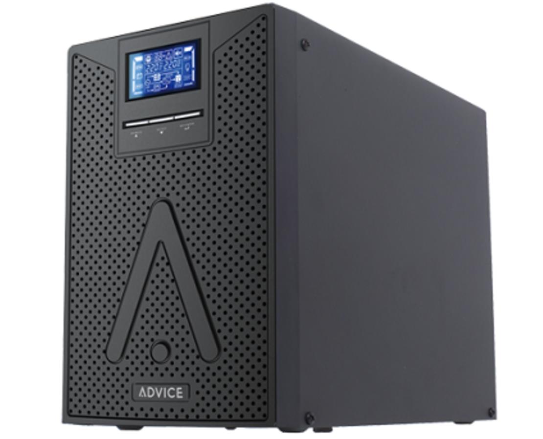 אל פסק אדוויס Advice AON1000-2 1000VA ONLINE