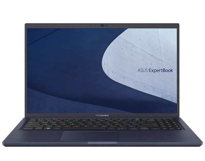 מחשב נייד Asus ExpertBook B1 Intel Core i5-1335U, 16GB RAM, 512GB SSD, Win11Pro B1402CVA-NK2554X