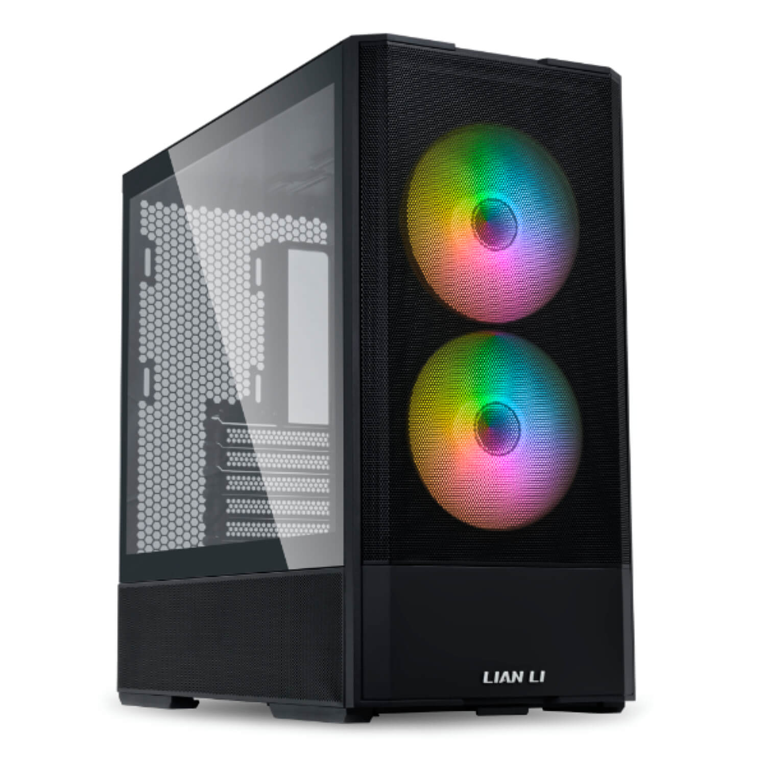 מארז מחשב lancool 207 black