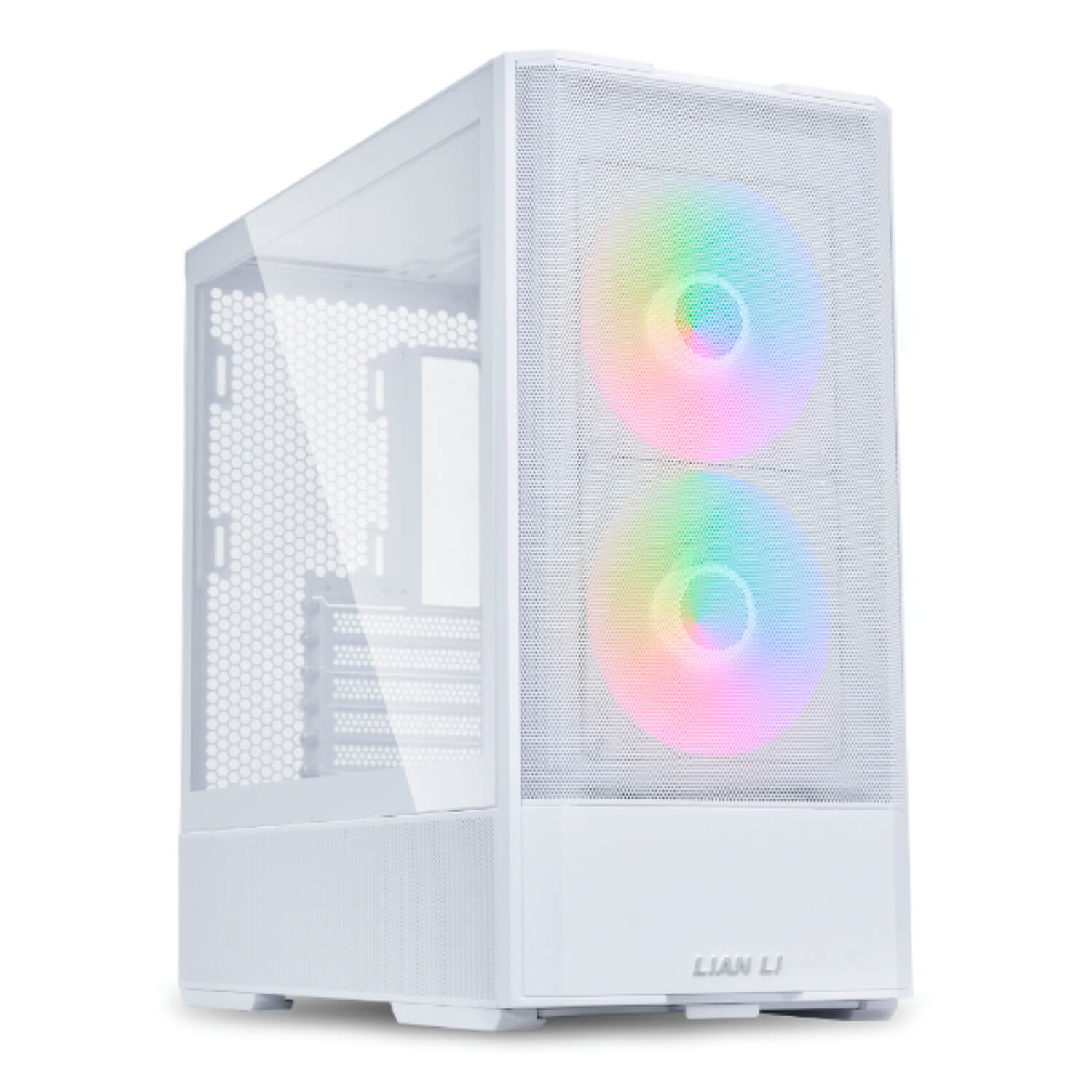 מארז מחשב lancool 207 white