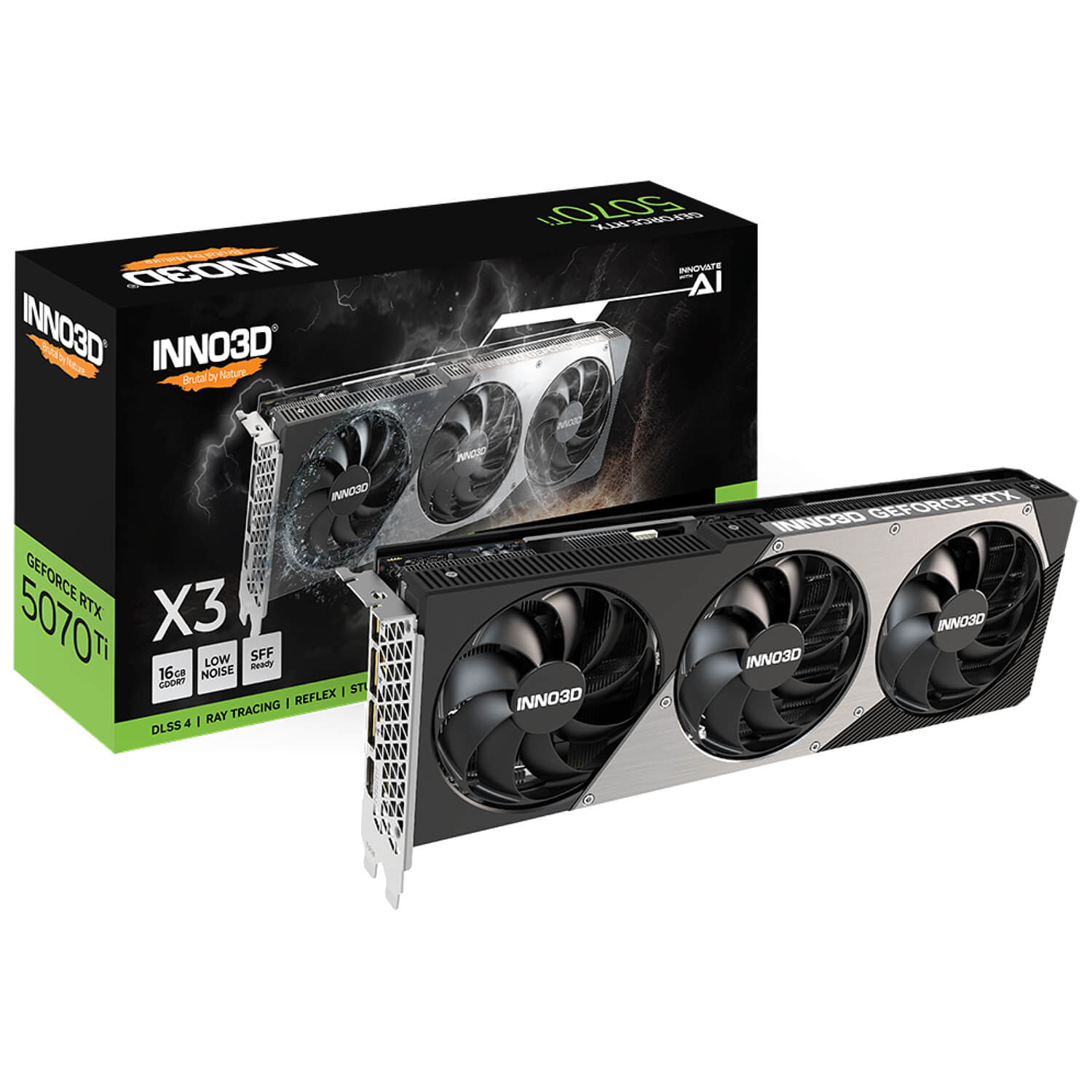 inno3d geforce rtx 5070 ti x3