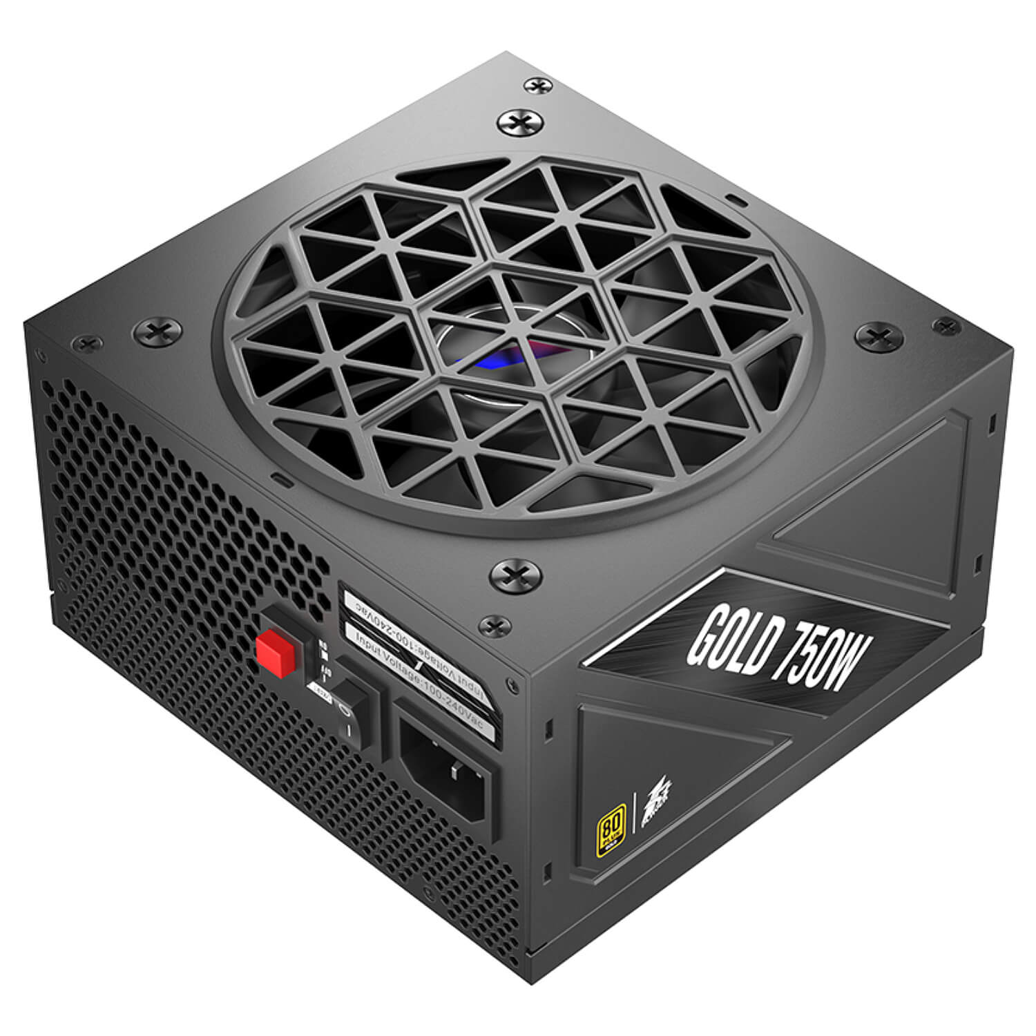 ספק כוח 1stplayer ngdp 750w atx 3.1 80+ gold